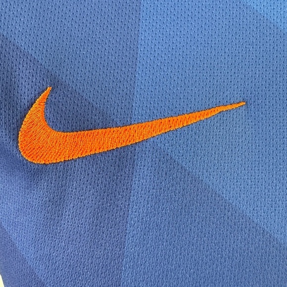 Netherlands 2014 Away Holland National  Team  Soccer Jersey Size S - Picture 8 of 8